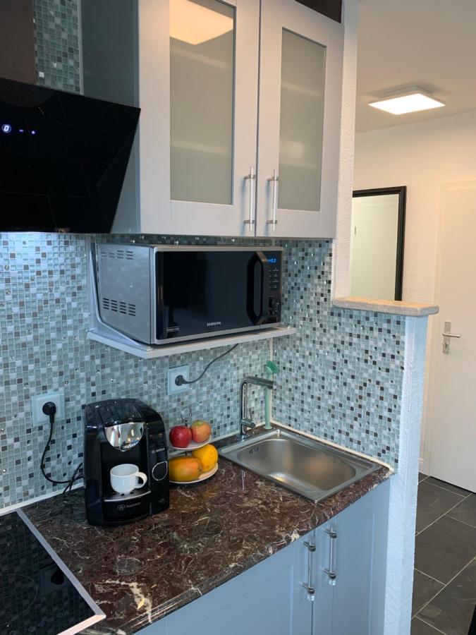 Appartement B Neckarwestheim Exterior foto