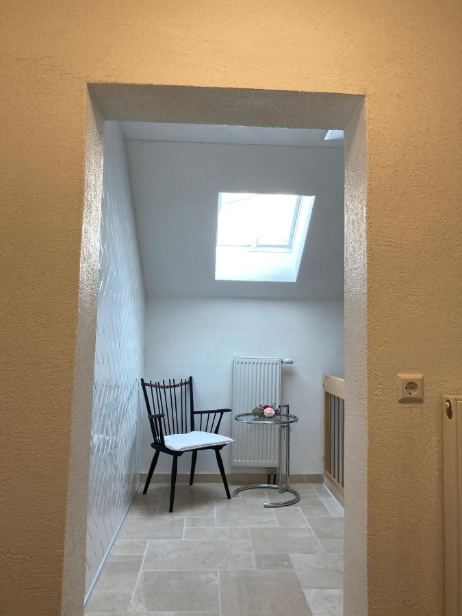 Appartement B Neckarwestheim Exterior foto